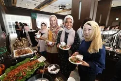 Penyelenggaraan Festival Halal di Korea Selatan dari Pekan Depan