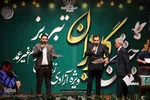 جشن گلریزان ویژه آزادی زندانیان جرائم غیرعمد تبریز‎‎