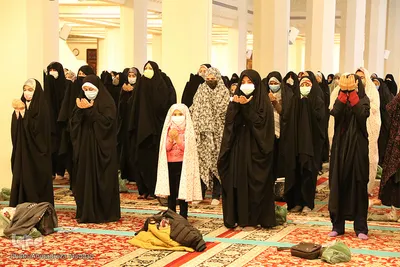 ویژه برنامه میلاد حضرت علی(ع) در حرم شاهچراغ(ع)‎‎