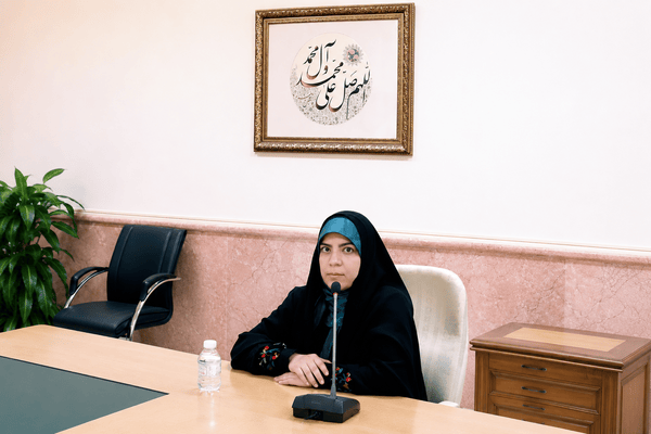 زینب تاجیک، عضو هیئت علمی پژوهشکده زن و خانواده