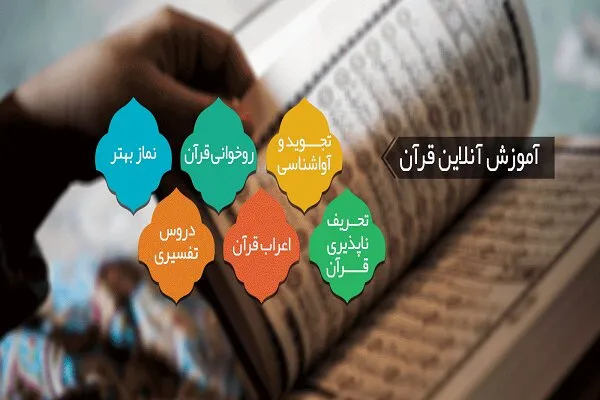 برنامه‌های آموزش قرآن مؤسسات زنجان در فضای مجازی توفیقی نداشته است