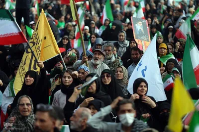 اجتماع بزرگ «ایران امام رضا»