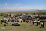 اولین جشنواره فرهنگی، ورزشی گردشگری در منطقه شیور اهر