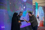 افتتاحیه جشنواره عمار‎‎