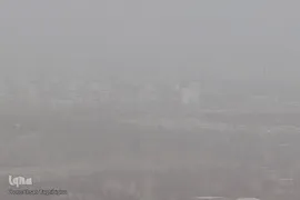 ریزگردها، مهمان ناخوانده زنجانی‌ها