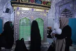 همایش شیرخوارگان حسینی در تبریز