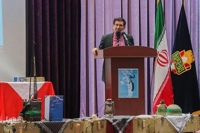 جشنواره جایزه ادبی یوسف – اراک/عکاس:طاها نظیری