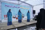 برگزاری نوروزگاه ارومیه با حضور پرشور مردم‎