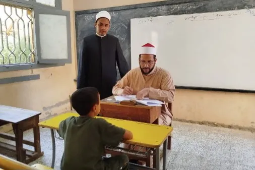 135 ألف دارس يخوضون اختبارات القرآن بالرواق الأزهري