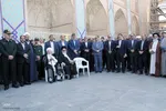 راهپیمایی ۱۳ آبان در یزد