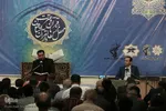 محفل قرآنی در تبریز
