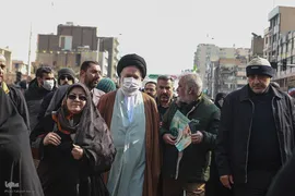 مراسم یوم‌الله ۲۲ بهمن