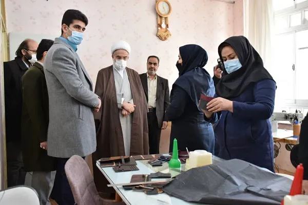 فعالیت بانوان کارآفرین؛ زمینه‌ساز توسعه اقتصادی