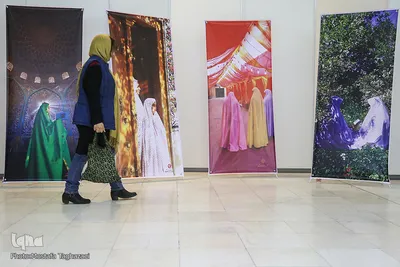 پنجمین روز نمایشگاه بین المللی کتاب