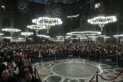 2022, année surprise pour Ayasofya