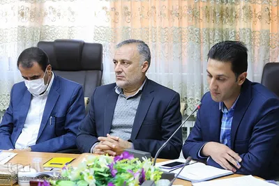 نشست خبری مدیرکل کمیته امداد امام خمینی(ره) استان فارس