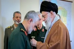 Rahbar: Kesyahidan Qasem Solaemani Pasti Dibalas Keras !