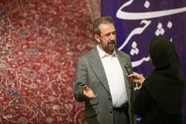 نشست خبری رئیس کتابخانه و موزه ملی ملک به مناسبت دهه کرامت