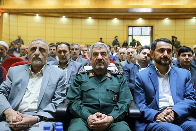 همایش ملی بزرگداشت استاد تراز انقلاب اسلامی