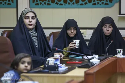 بازدید دانشجویان
