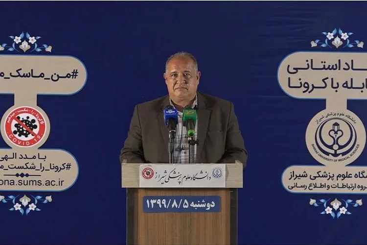 باز هم تلخی كرونا در فارس تكرار شد / جان‌باختن 21 نفر در یك روز
