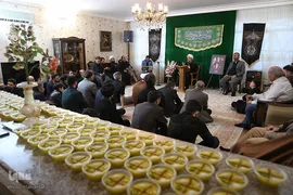 محفل قرآنی با گرامیداشت یاد رهبر شهید انقلاب