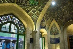 225 mosquées de Téhéran participent à la campagne de vaccination