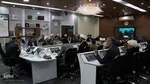 نشست فعالان کانون های مساجد خراسان جنوبی با استاندار