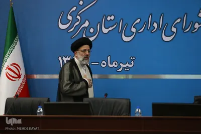 جلسه ستاد اقتصاد مقاومتی و شورای اداری استان مرکزی