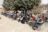 عکس| نوروزگاه ارومیه