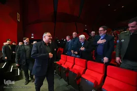 سومین سالگرد شهادت حاج اصغر پاشاپور