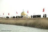 اردوی راهیان نور دانشگاه های استان قزوین