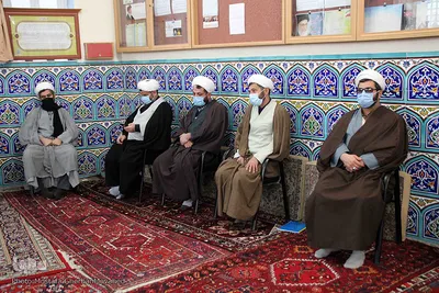 گرامیداشت دومین سالگرد شهادت سردار دلها حاج قاسم سلیمانی در شهرستان اهر
