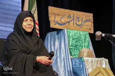 همایش بانوان فداکار‎‎ خراسان شمالی