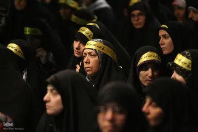 ختتامیه مسابقات قرآن بسیج