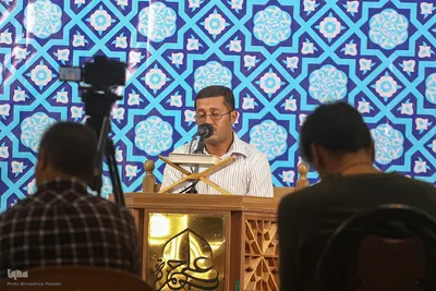 ضبط مرحله کشوری چهل و هفتمین دوره مسابقات قرآن در شیراز
