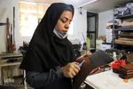 زهرا غزنوی کارآفرین