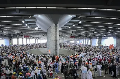 مناسک حج در عید قربان