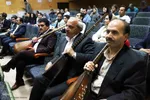 گزارش تصویری از: مراسم تجلیل از پیشکسوتان موسیقی منطقه ارسباران در اهر