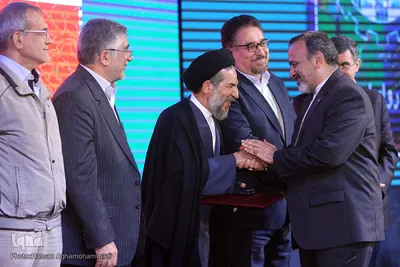 مراسم سی‌وهفتمین سالروز تاسیس جهاد دانشگاهی