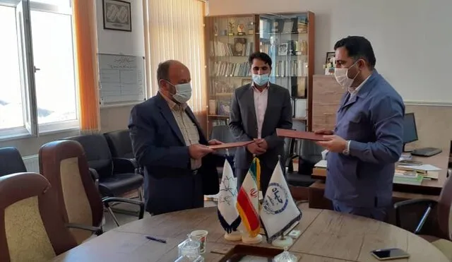 تفاهم‌نامه همکاری میان سازمان بسیج علمی چهارمحال و بختیاری و جهاد دانشگاهی منعقد شد