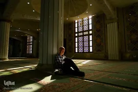 اقامه نماز عید قربان در تبریز‎