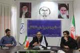 نشست دانشجویی «همدلی، هم زبانی، شور و نشاط انتخاباتی» مرکزعلمی کاربردی جهاد دانشگاهی اردبیل