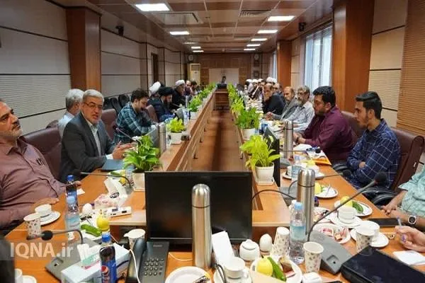 نشست برنامه تلویزیونی محفل 2 با حضور فعالان قرآنی برگزار شد