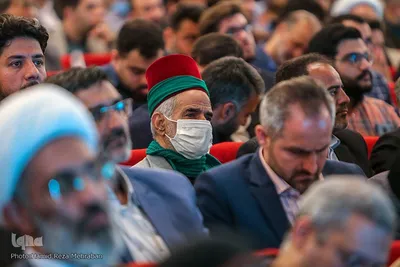 آیین اختتامیه مهرواره هوای نو