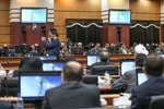 جلسه شورای اداری استان مرکزی با حضور وزیر ارتباطات