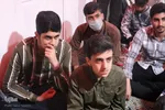 جشن ولادت امام حسن مجتبی علیه السلام با حضور نوجوانان روزه اولی