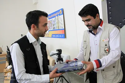 نشست رسانه ای مدیرعامل توزیع برق استان یزد