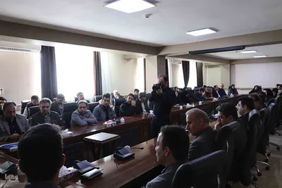 گرامیداشت شهدای خدمت در جهاددانشگاهی آذربایجان شرقی‎