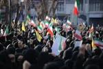 تجمع ضد آمریکایی صهیونیستی مردم خرم‌آباد